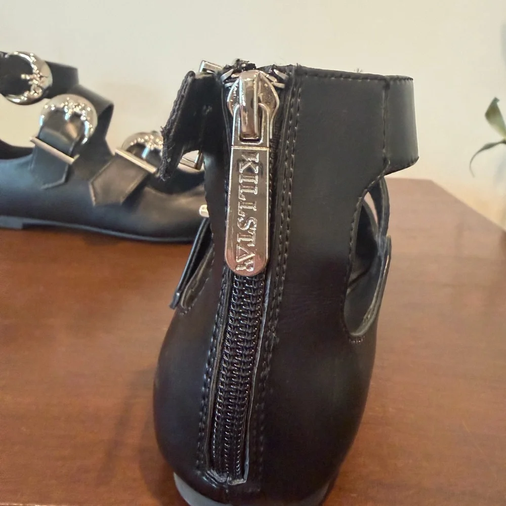 Killstar edgy pointed